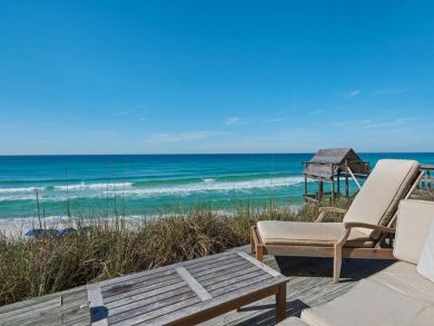 Seacrest Five Bedroom Beach Front Rental with Pool Seacrest Five Bedroom Beach Front Rental with Pool
